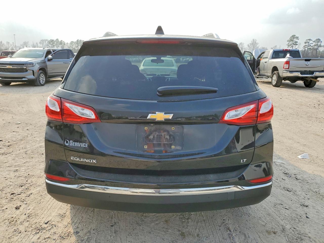 2019 CHEVROLET EQUINOX