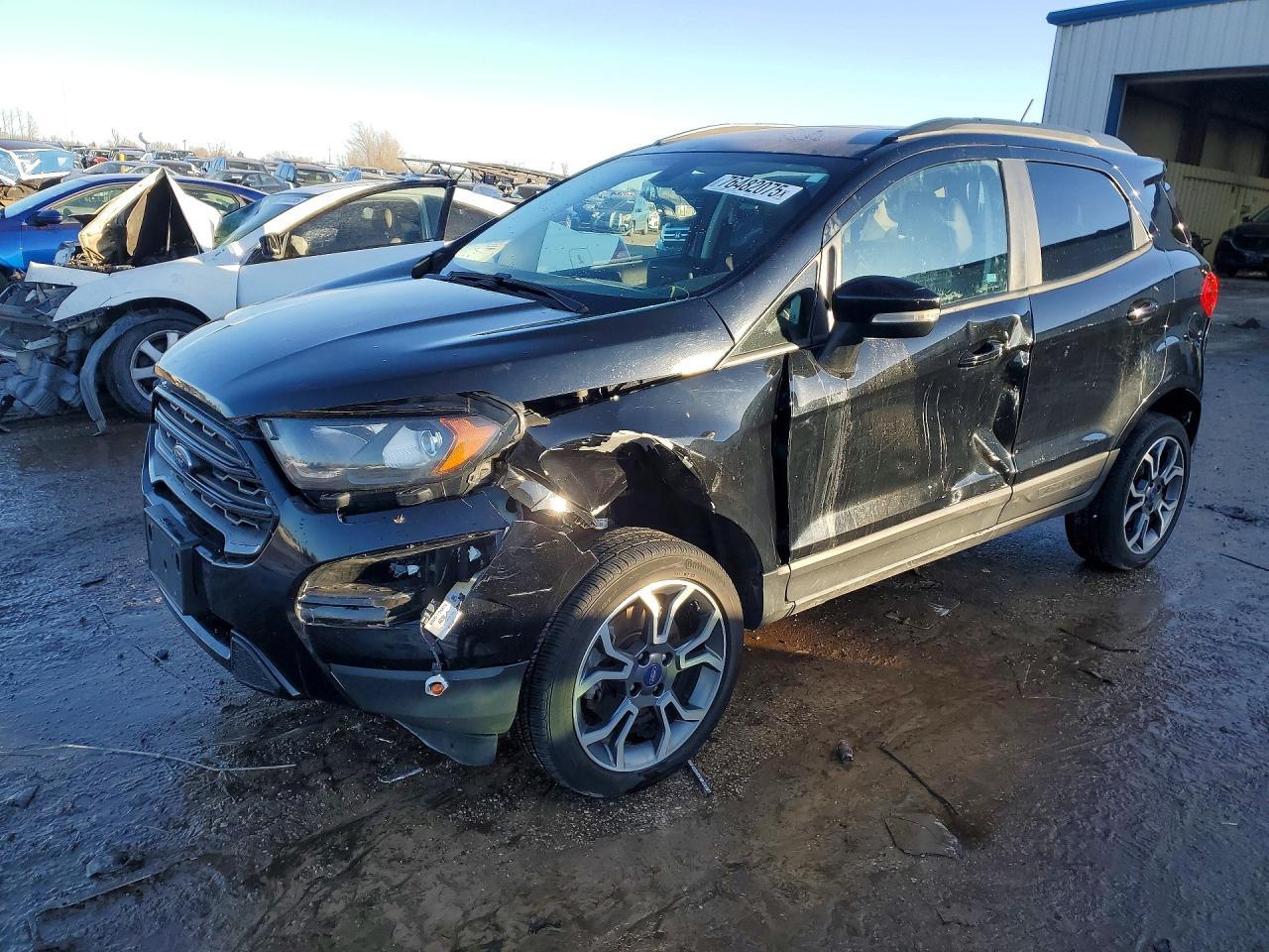 2019 FORD EcoSport