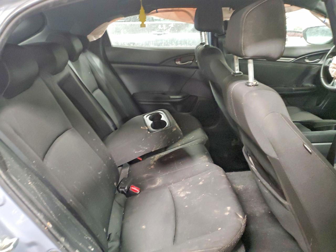 2019 HONDA CIVIC