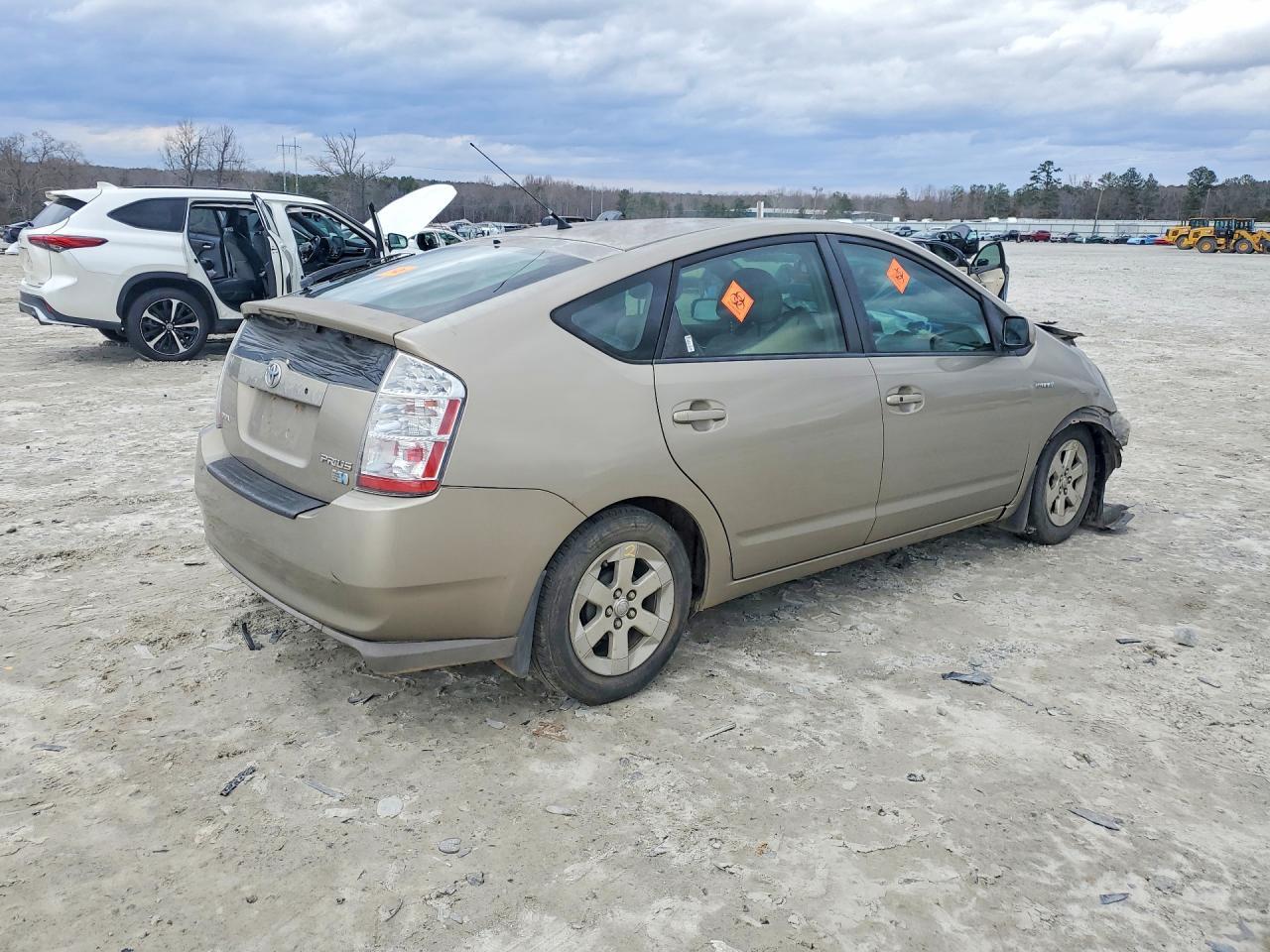 2008 TOYOTA PRIUS