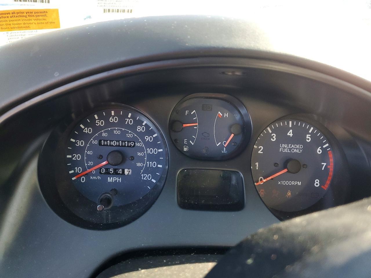 1997 TOYOTA RAV4
