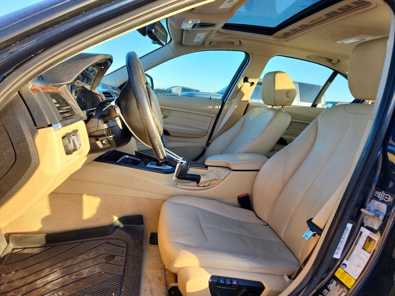 2013 BMW 3 SERIES