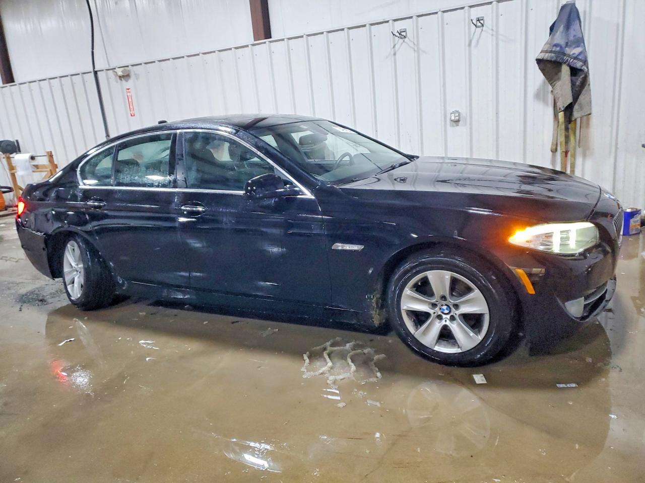2013 BMW 5 series