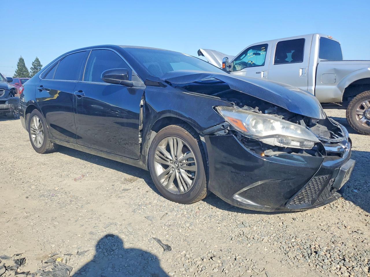 2017 TOYOTA CAMRY