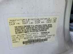 2007 NISSAN SENTRA
