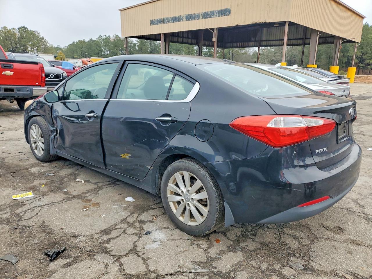 2014 KIA FORTE