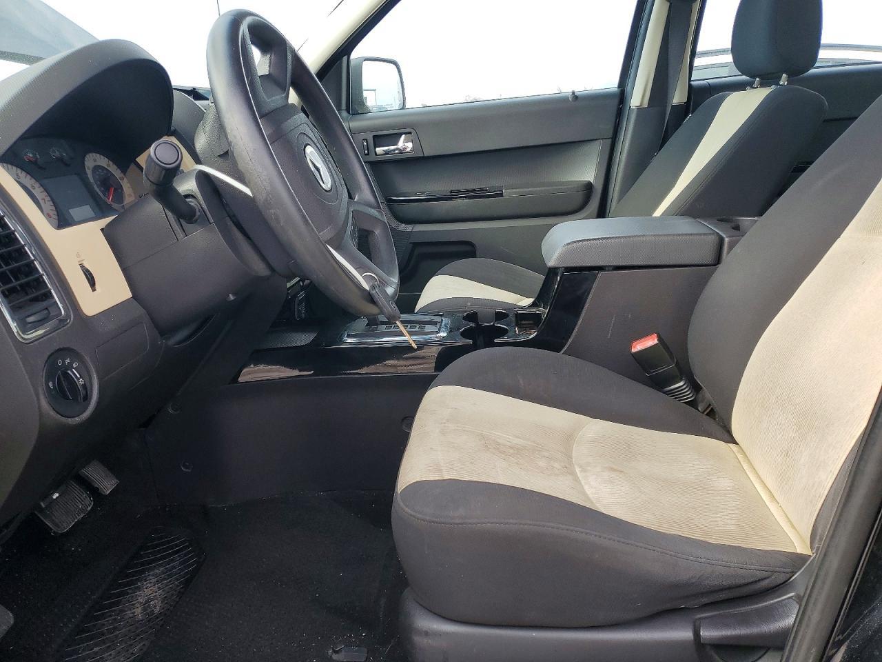 2008 MAZDA Tribute