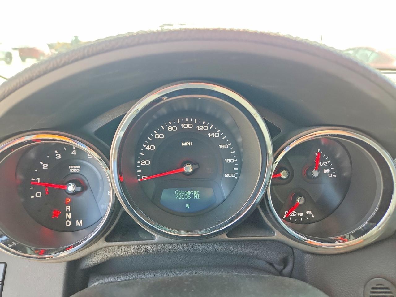 2010 CADILLAC CTS