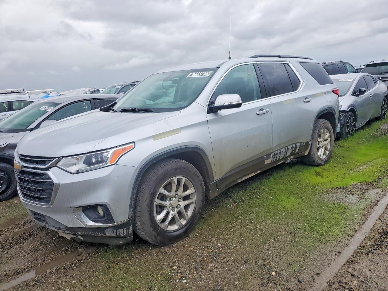 2019 CHEVROLET TRAVERSE