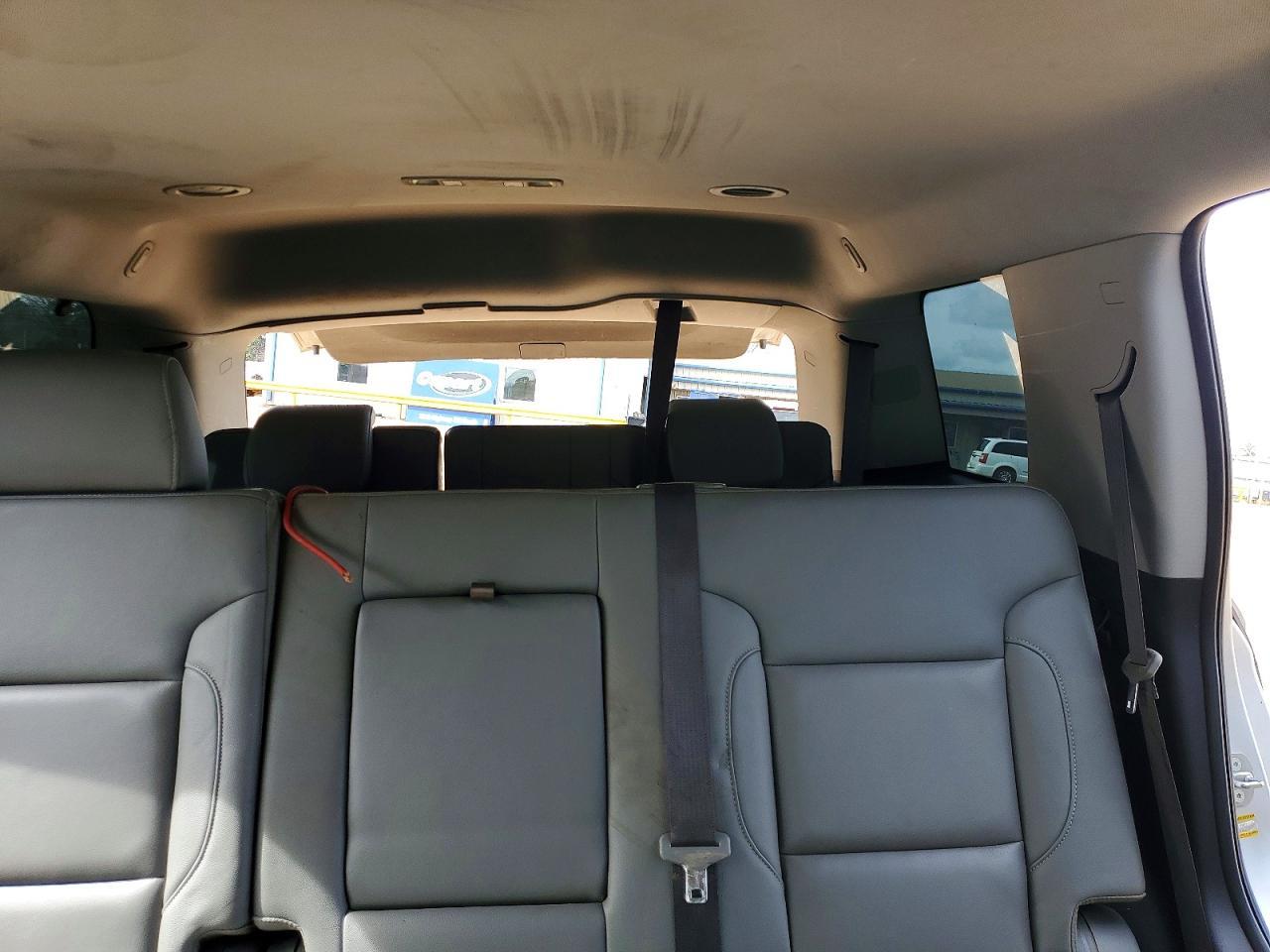 2017 CHEVROLET Tahoe