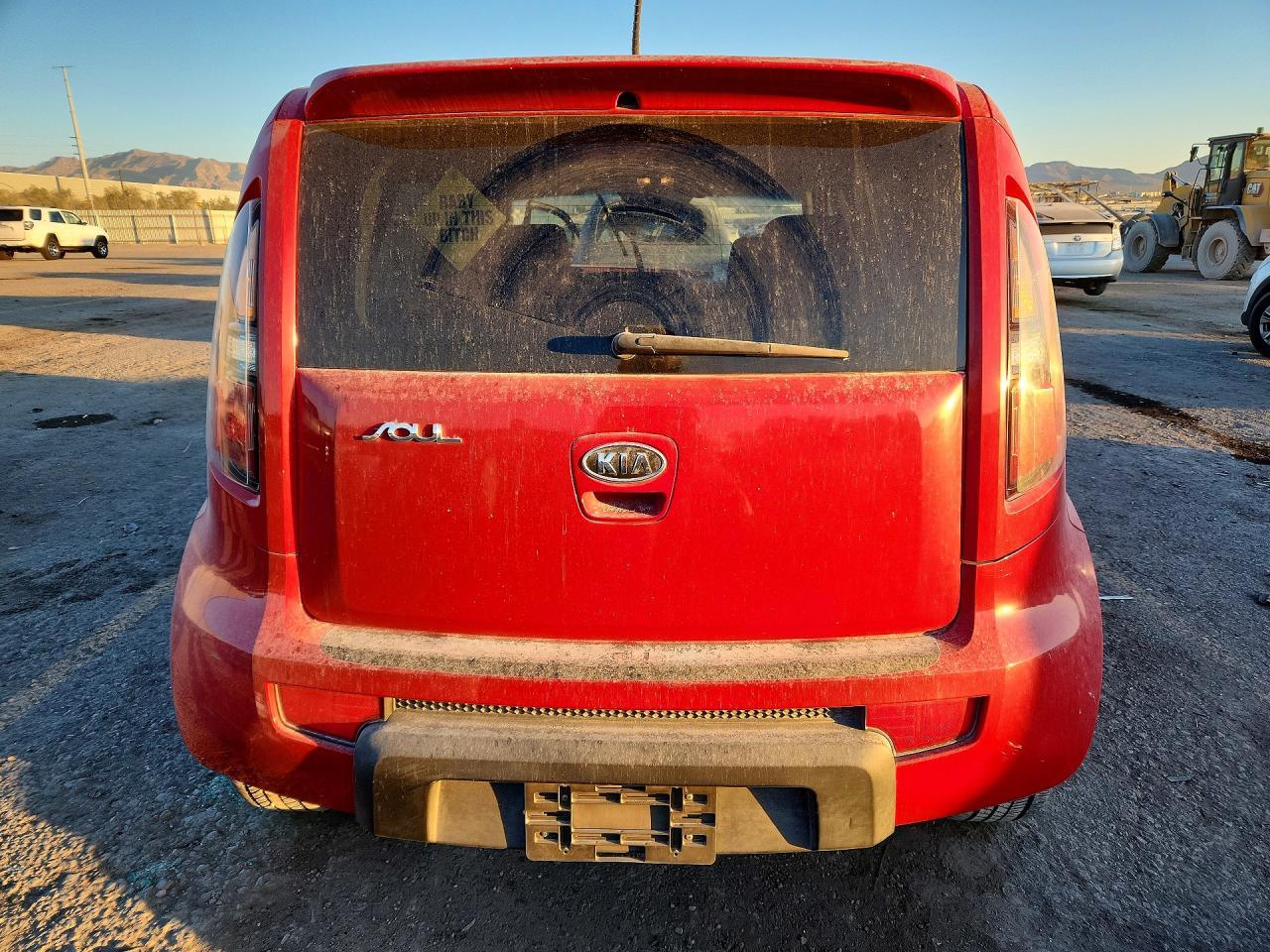 2011 KIA SOUL