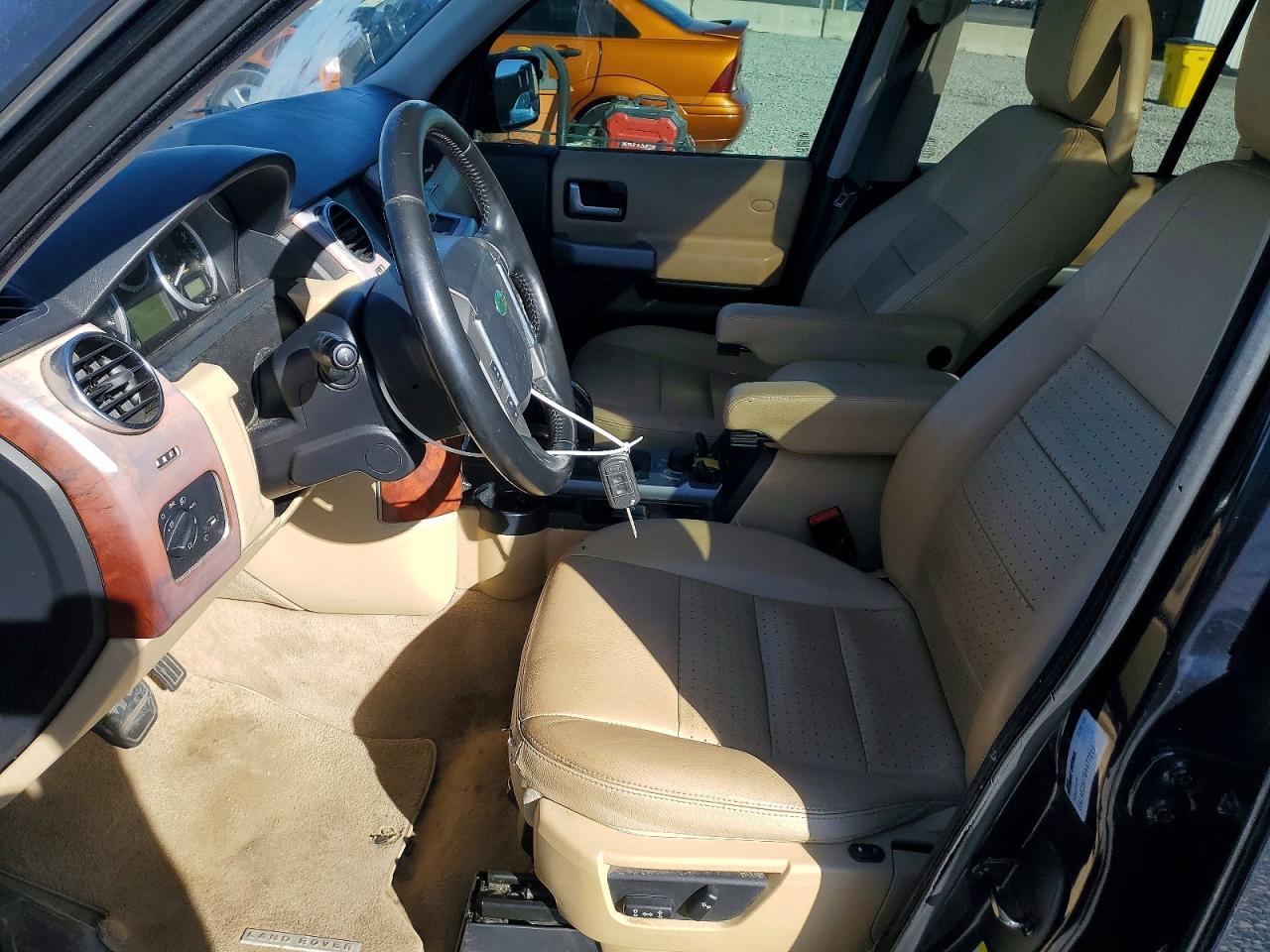 2008 LAND ROVER Lr3