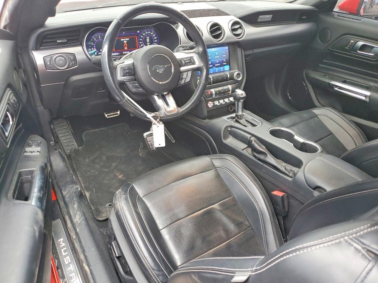 2019 FORD MUSTANG