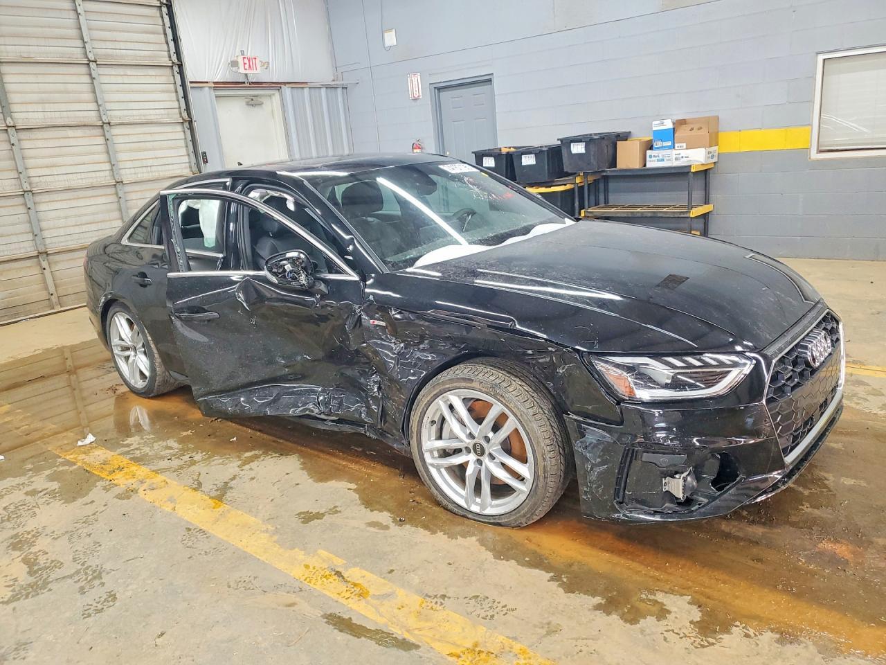 2024 AUDI A4