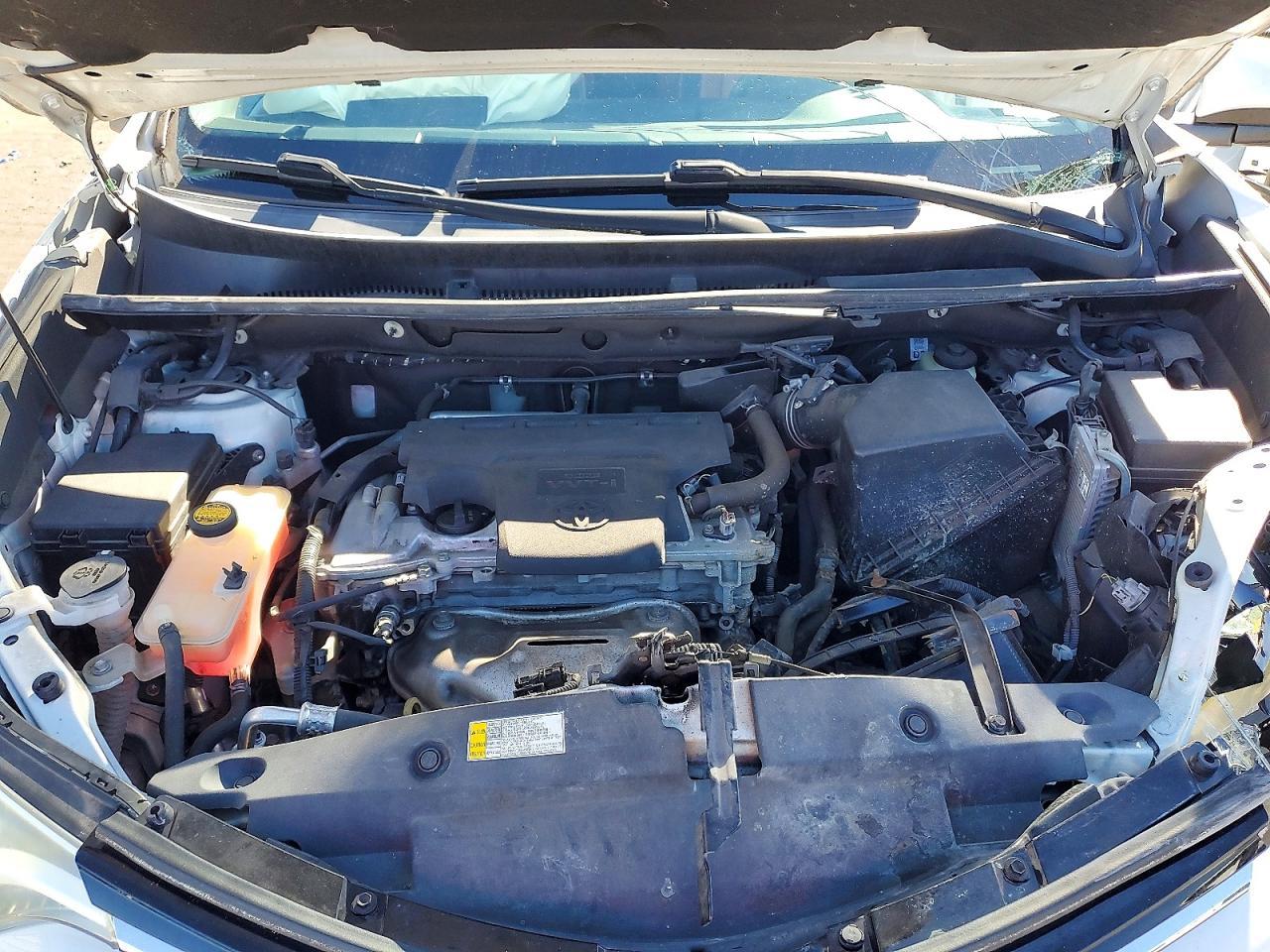 2016 TOYOTA RAV4