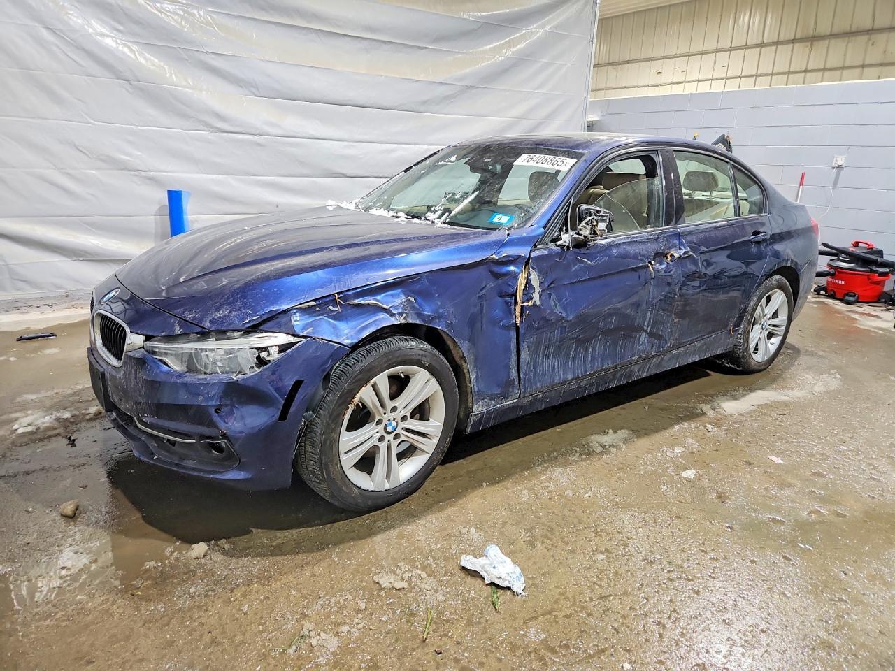 2016 BMW 3 SERIES