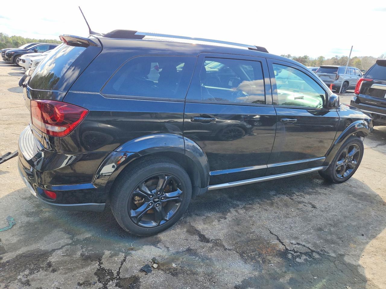 2018 DODGE JOURNEY