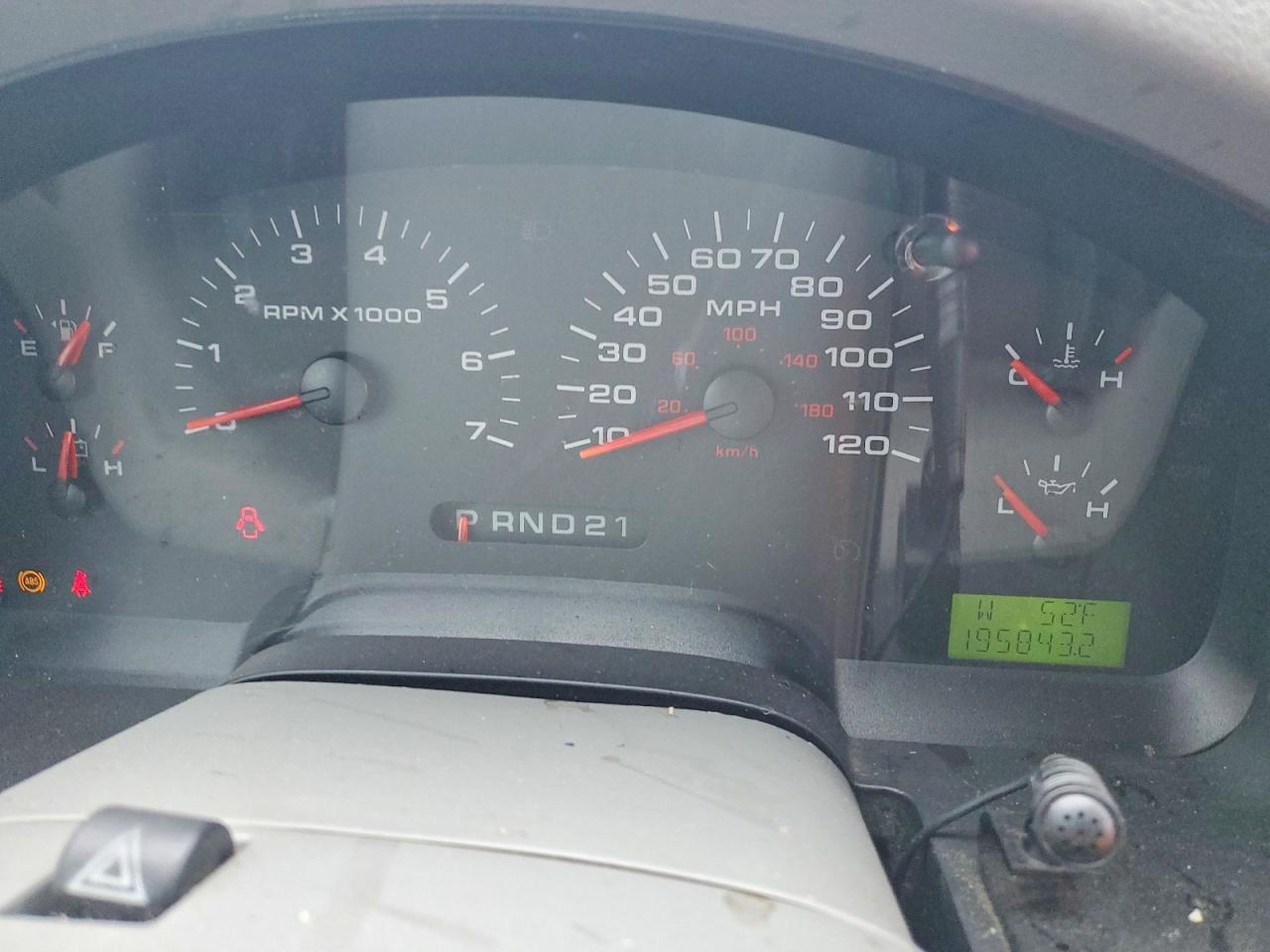 2004 FORD F-150 Lightning