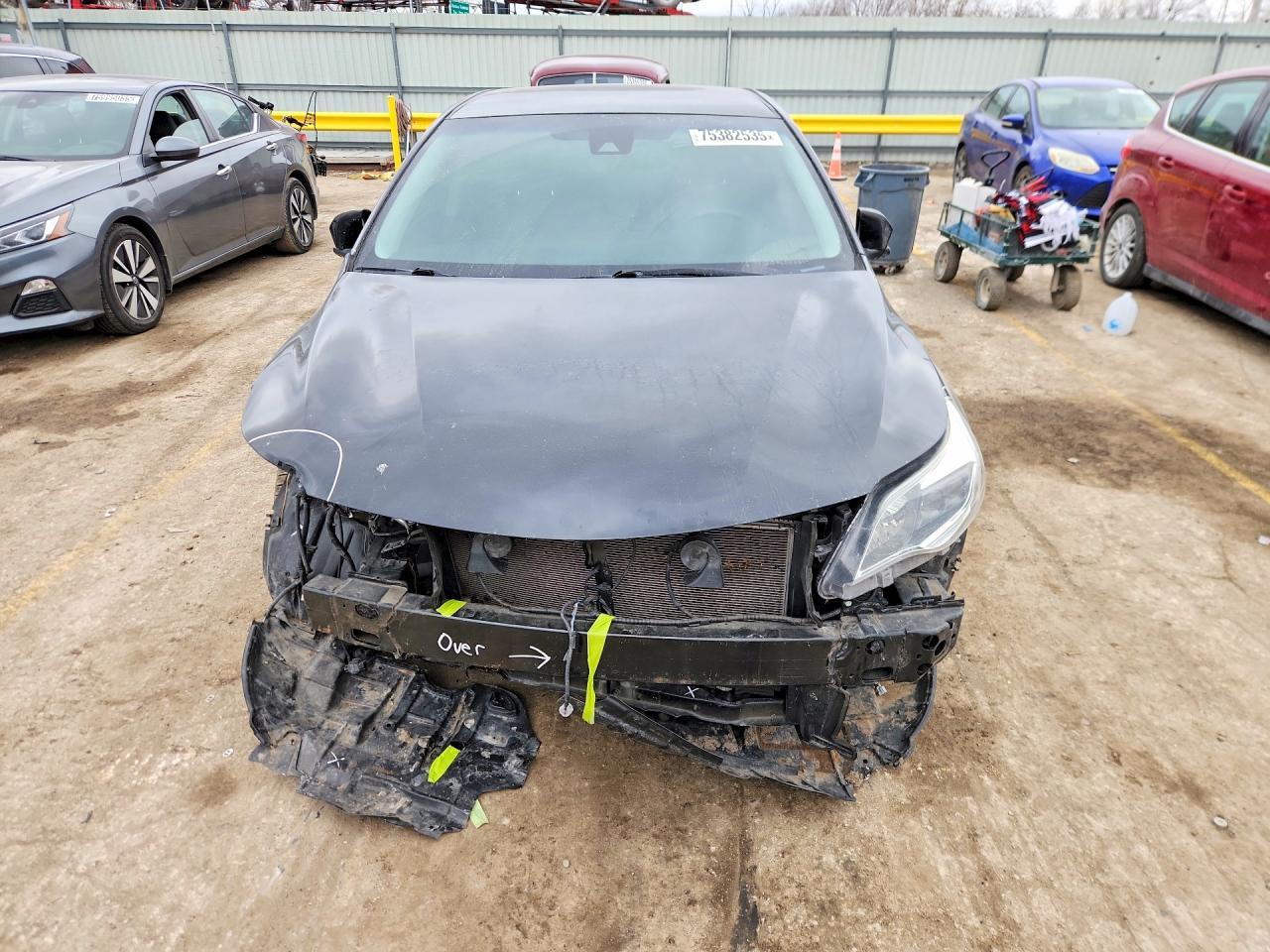 2017 TOYOTA Avalon
