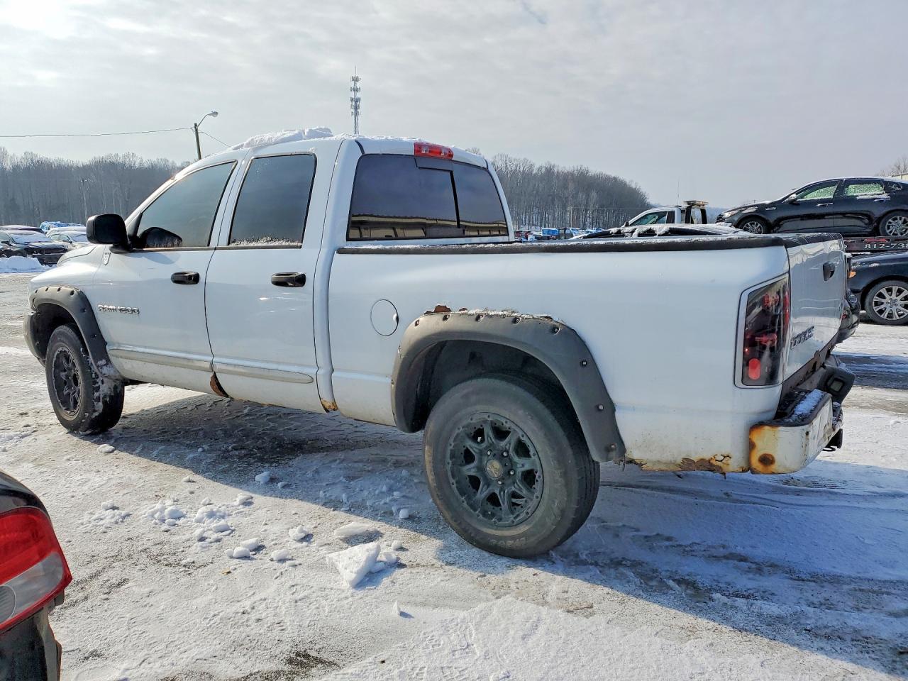 2004 DODGE RAM 1500