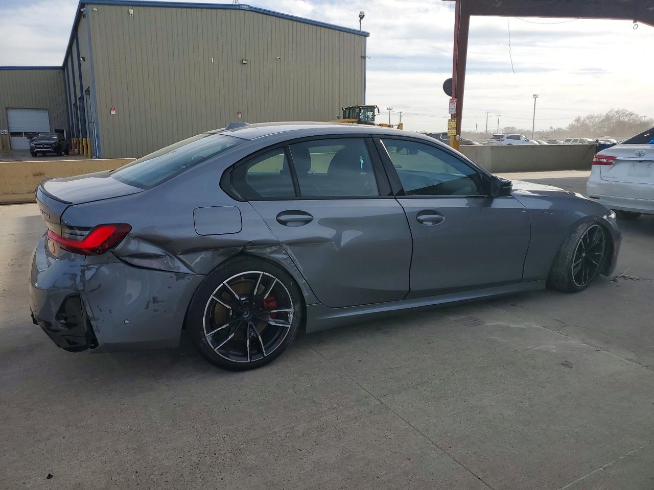 2026 BMW M340i