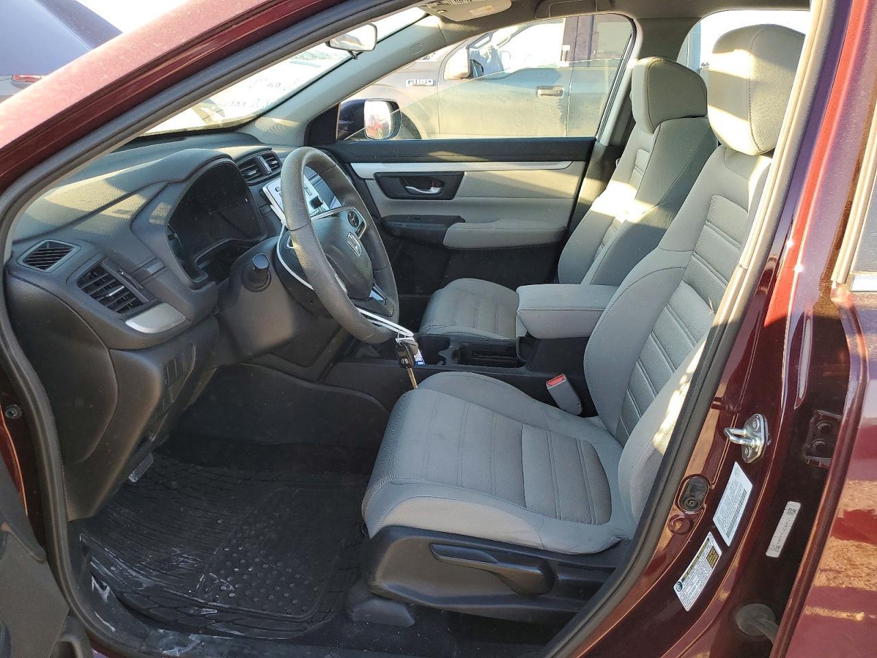 2017 HONDA CR-V