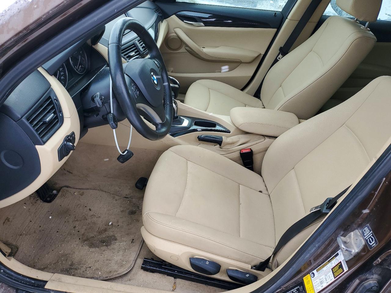 2012 BMW X1