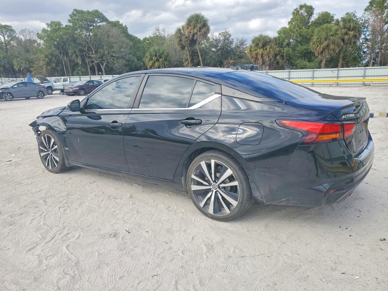 2021 NISSAN ALTIMA