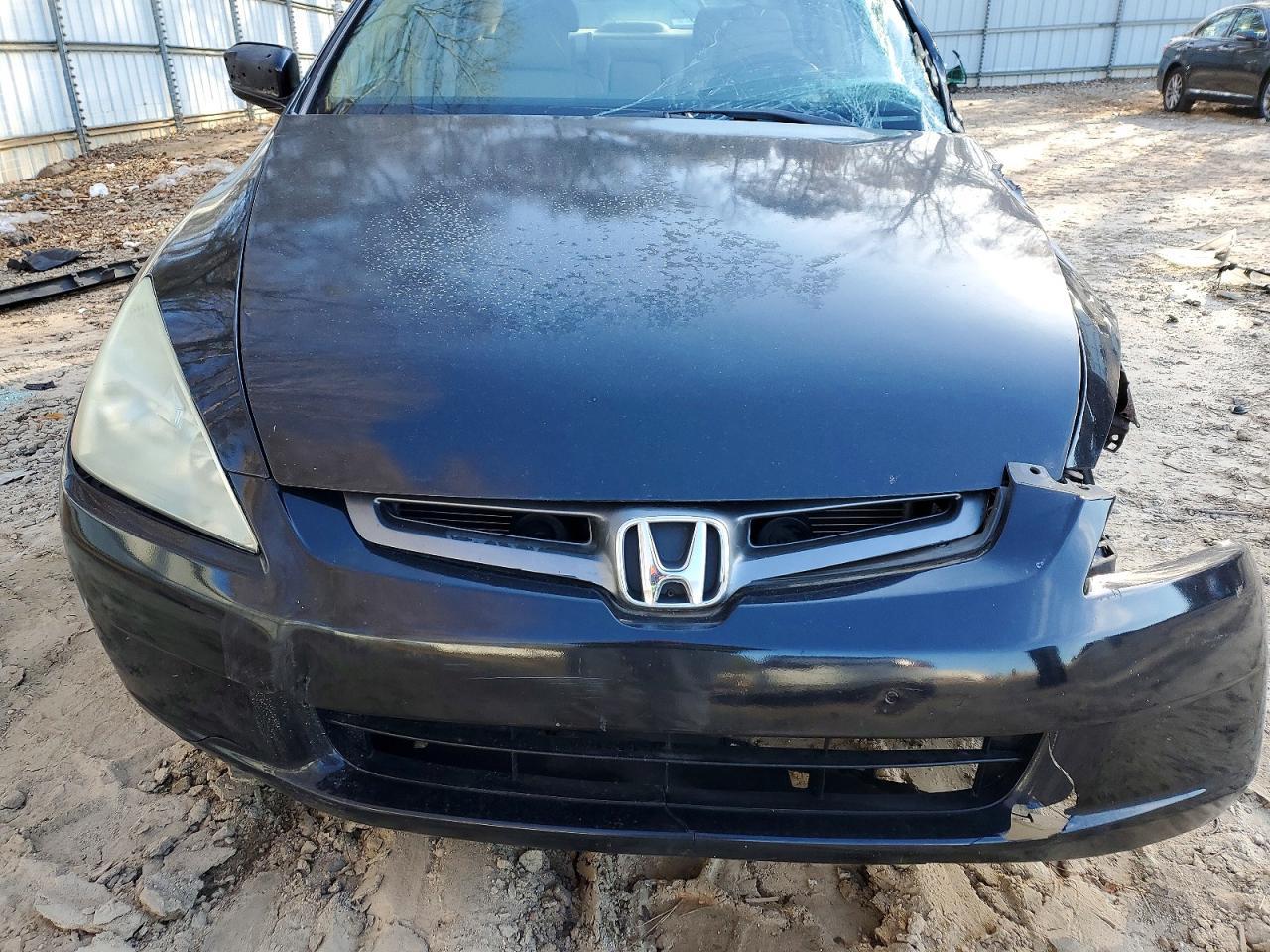 2004 HONDA ACCORD