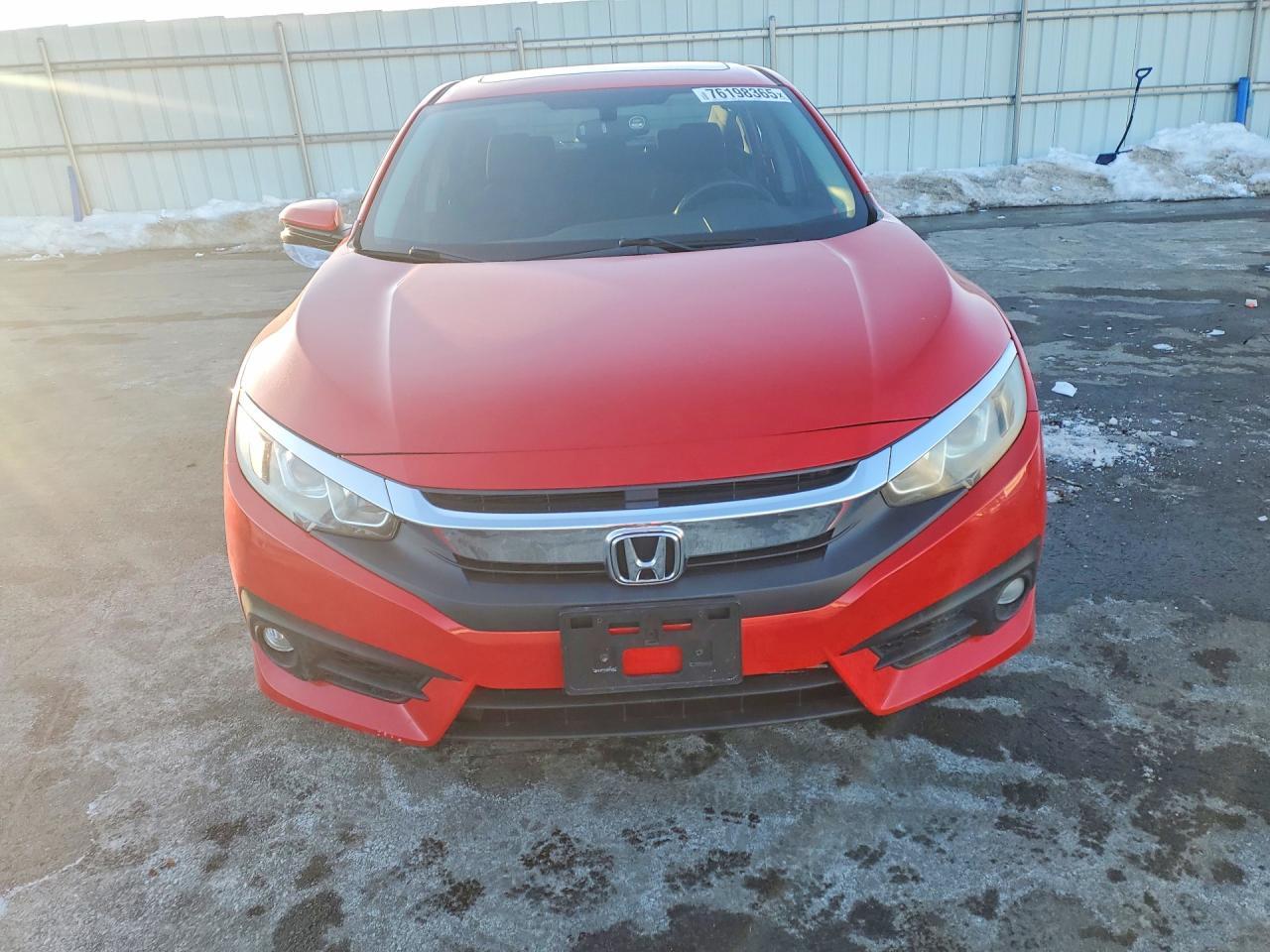 2018 HONDA CIVIC