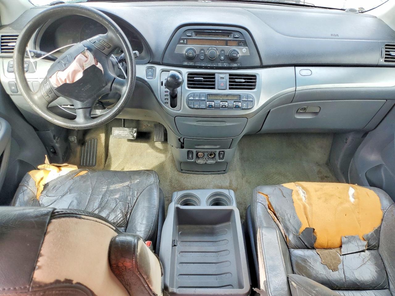 2005 HONDA ODYSSEY