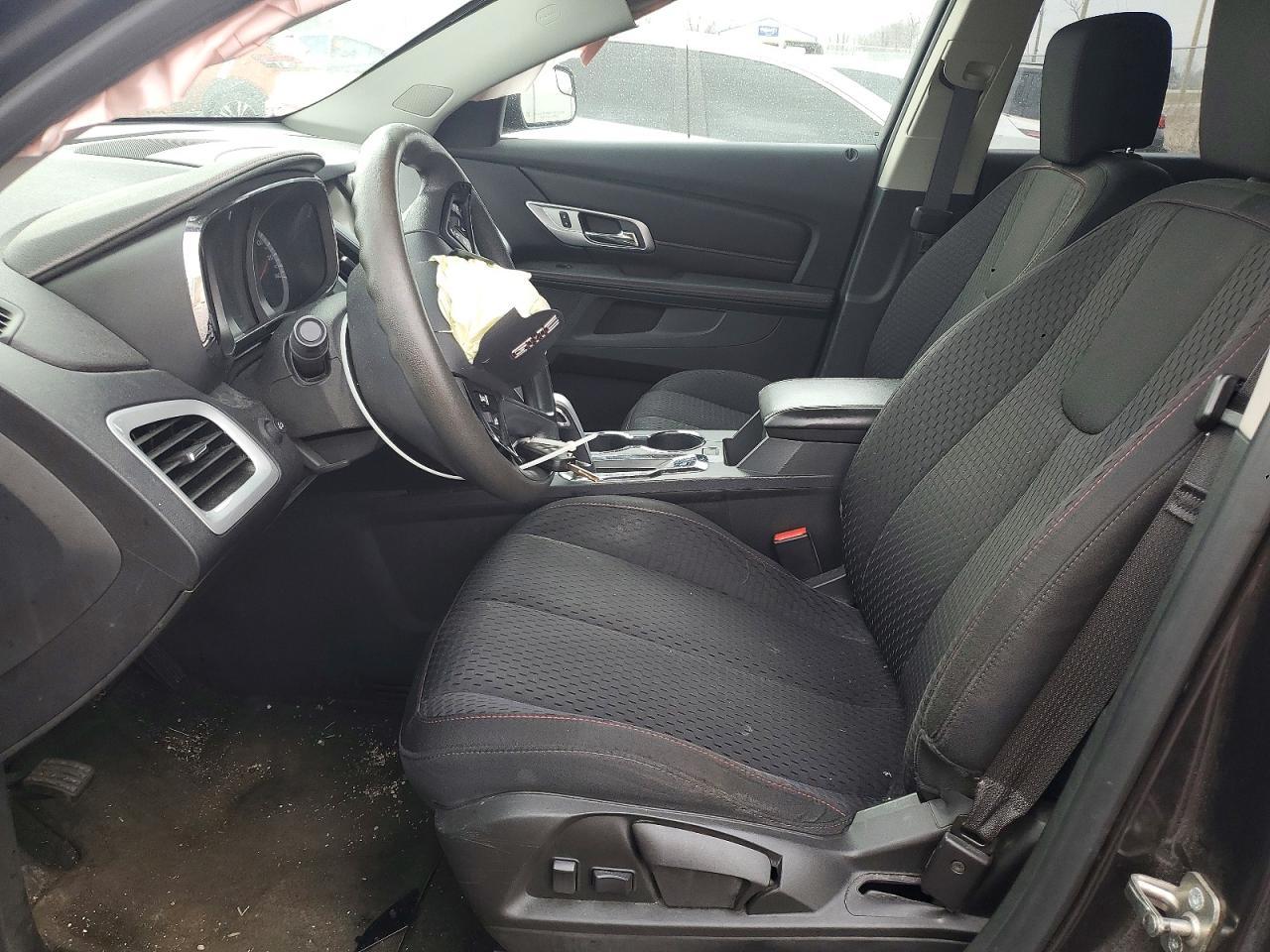 2014 GMC Terrain