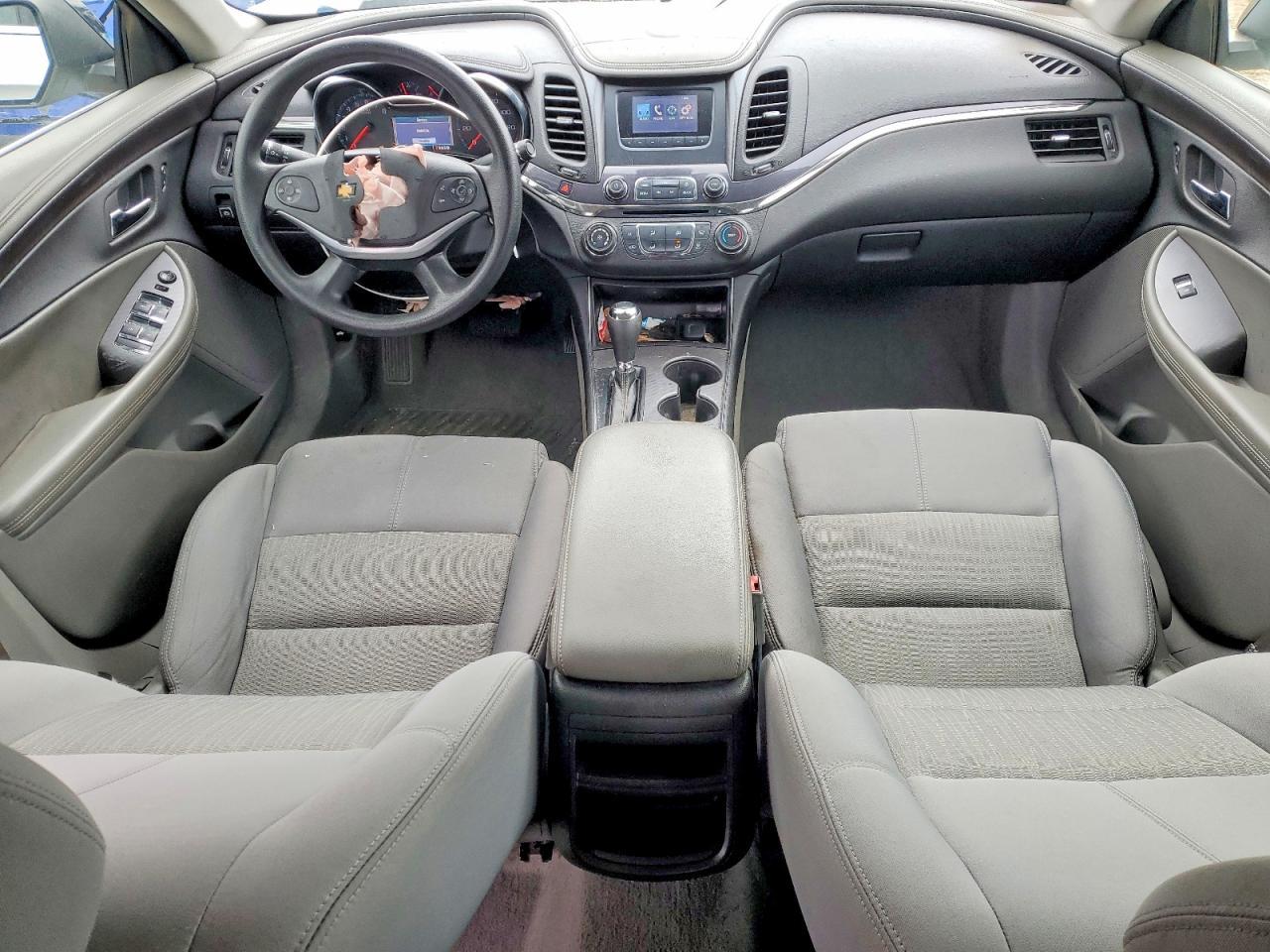 2014 CHEVROLET IMPALA