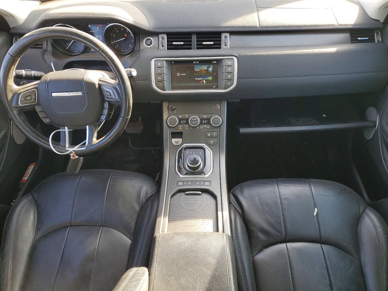 2018 LAND ROVER RANGE ROVER EVOQUE