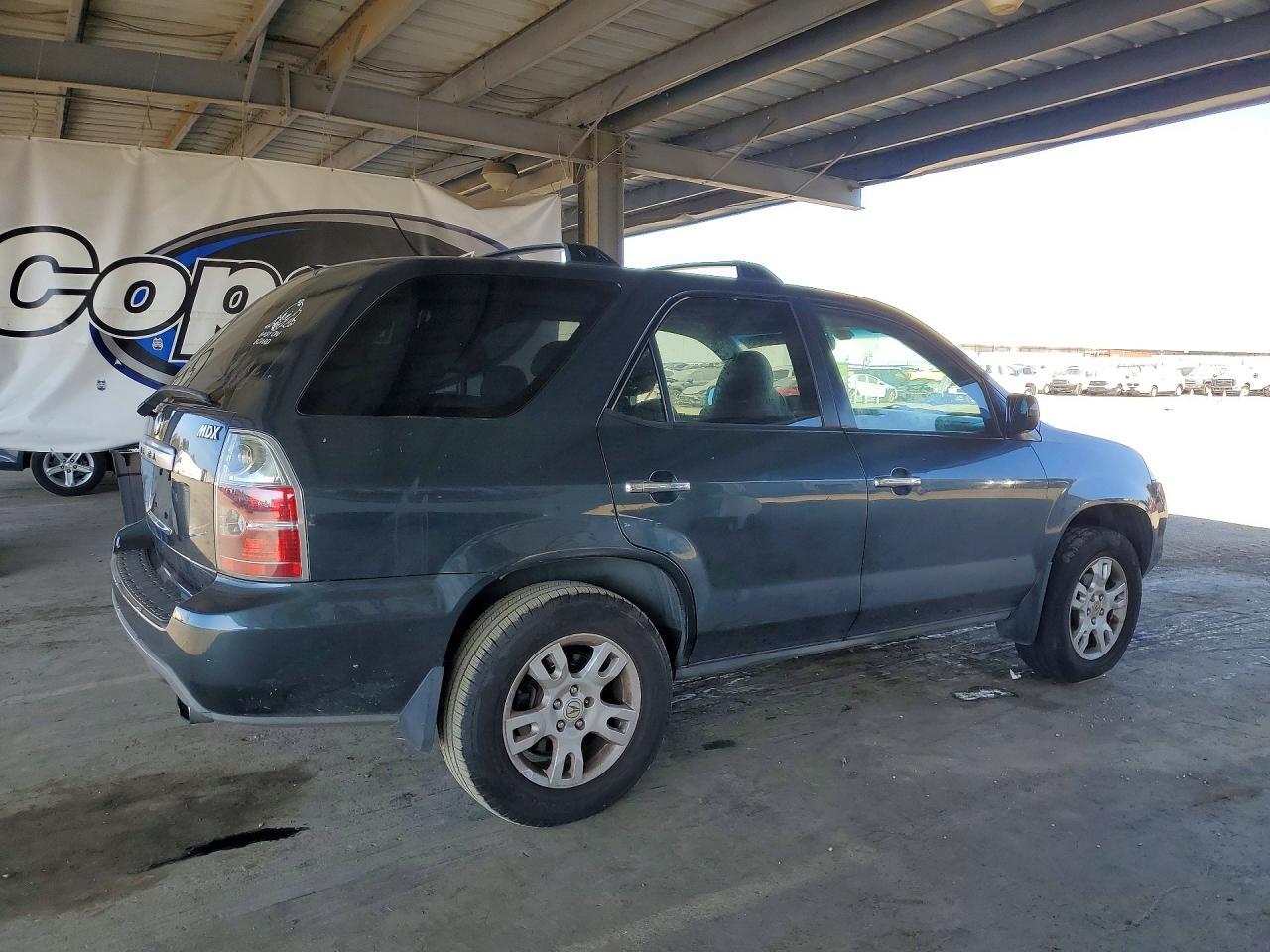 2004 ACURA MDX