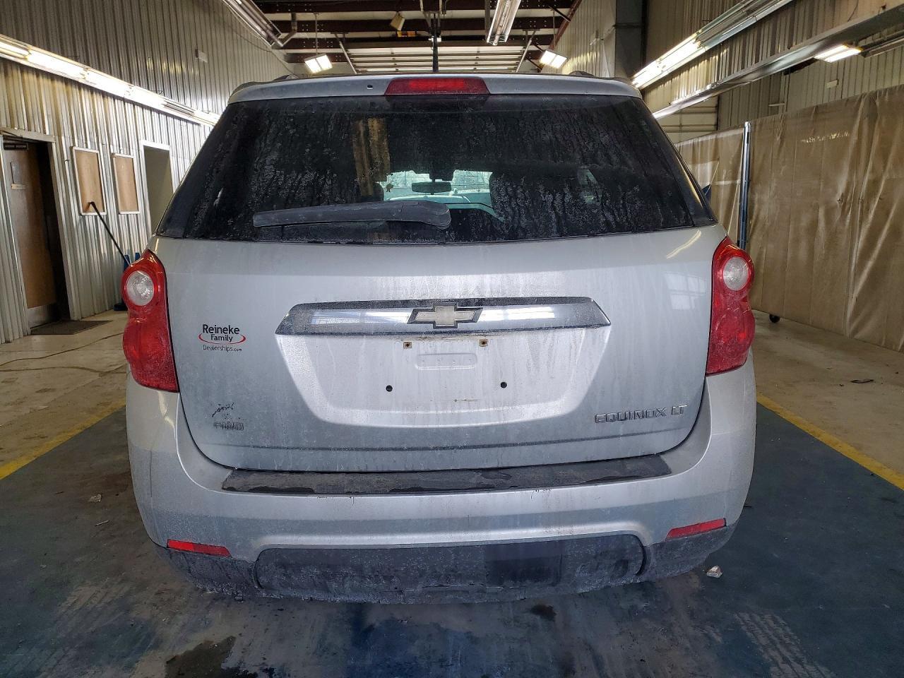2011 CHEVROLET EQUINOX