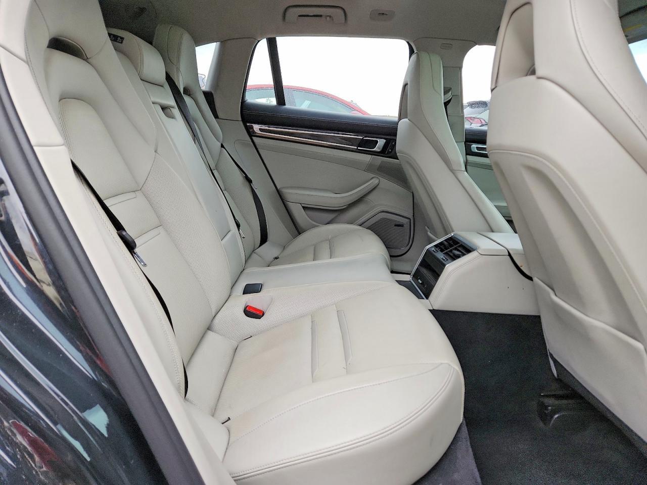 2019 PORSCHE Panamera