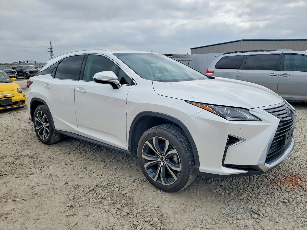 2019 LEXUS RX 350