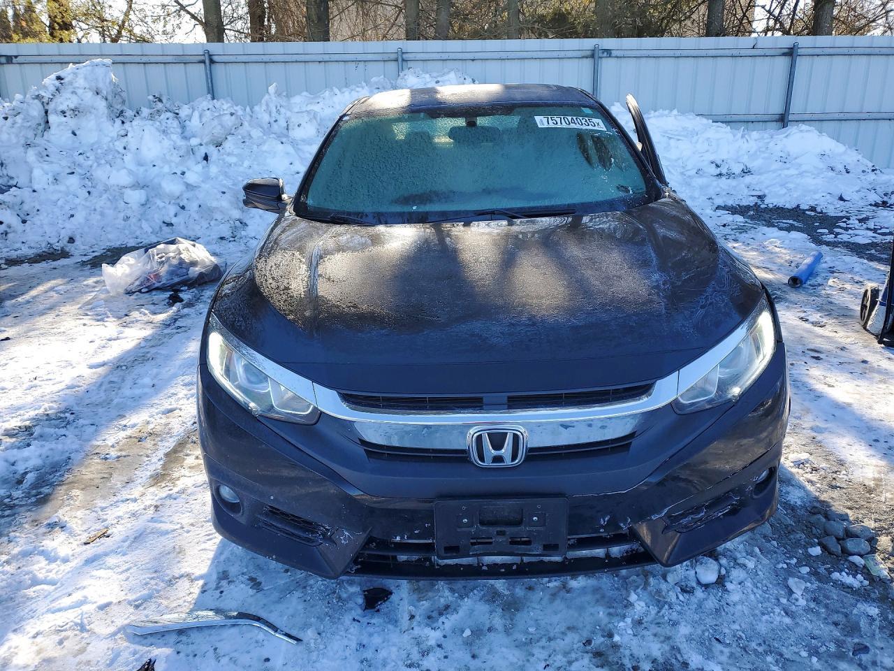 2017 HONDA CIVIC