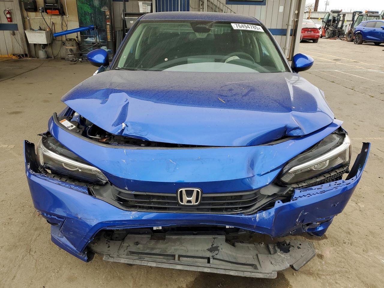 2022 HONDA CIVIC
