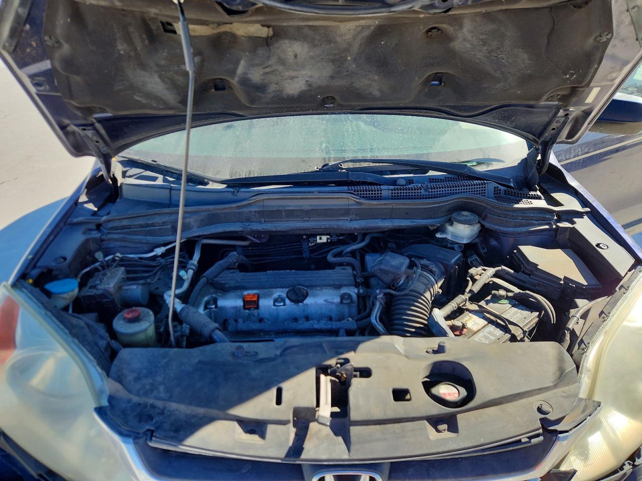 2010 HONDA CR-V