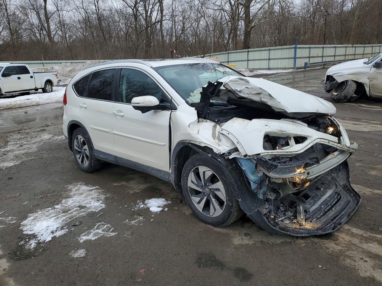 2015 HONDA CR-V