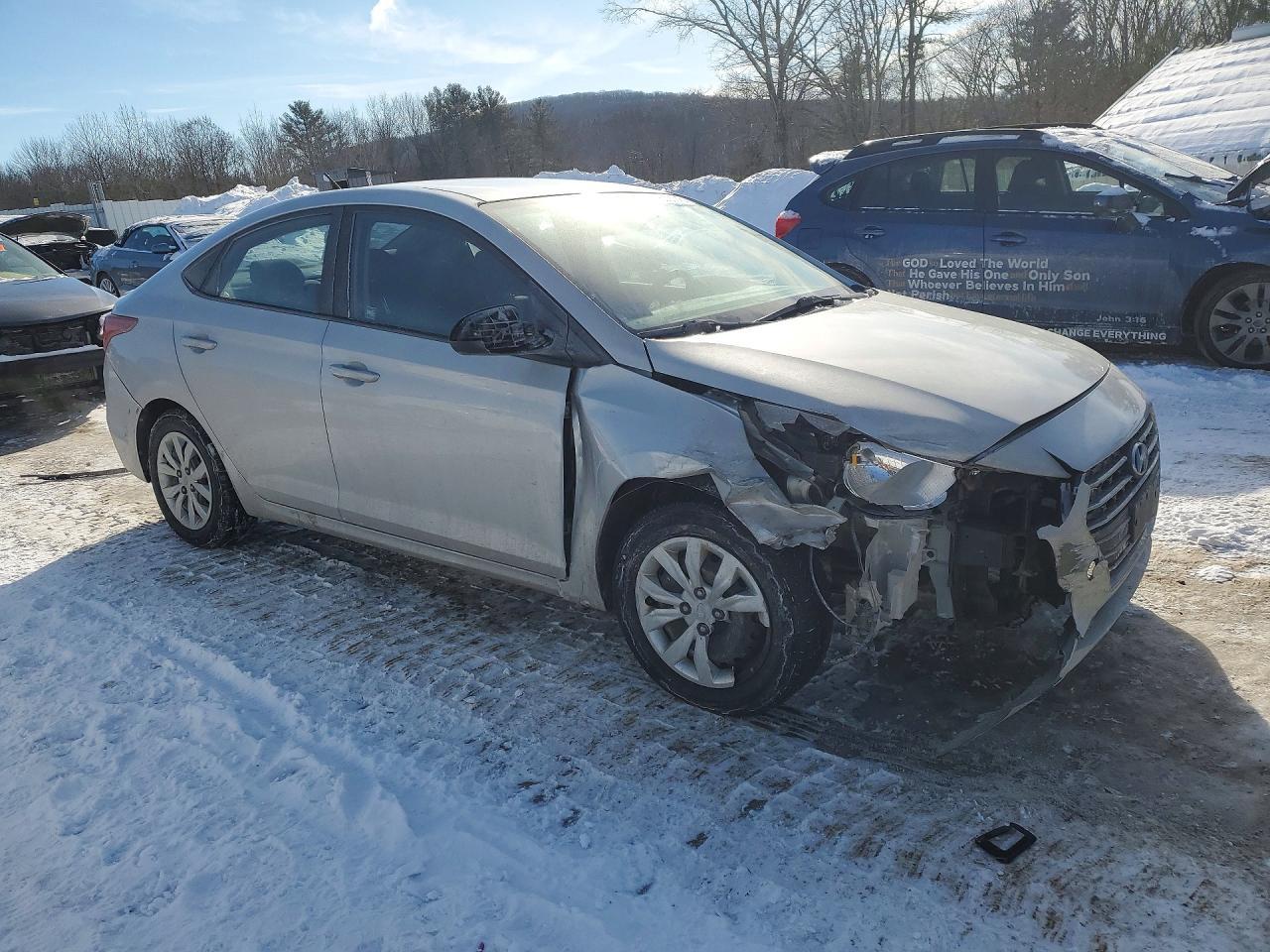 2019 HYUNDAI ACCENT