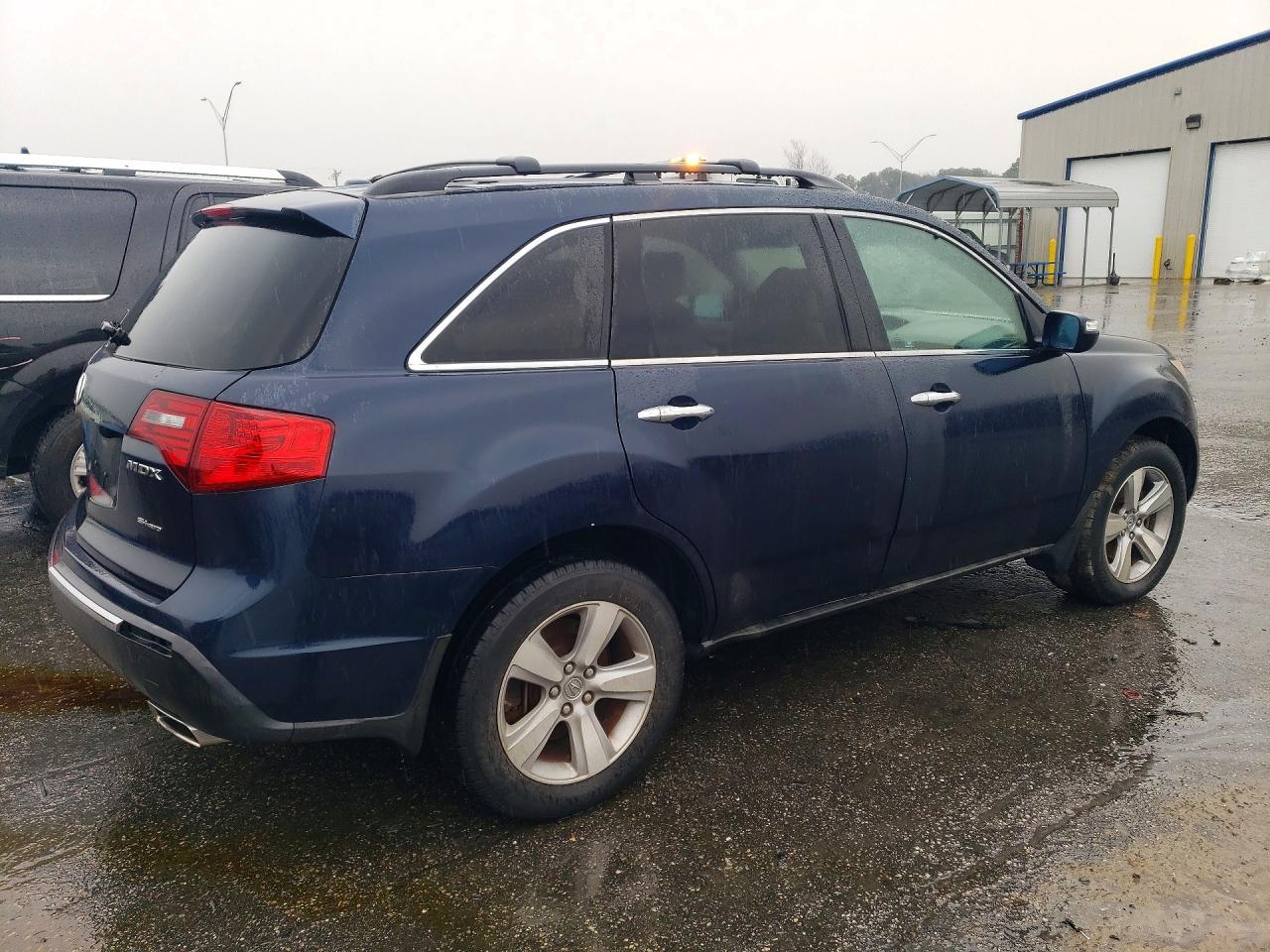 2010 ACURA MDX