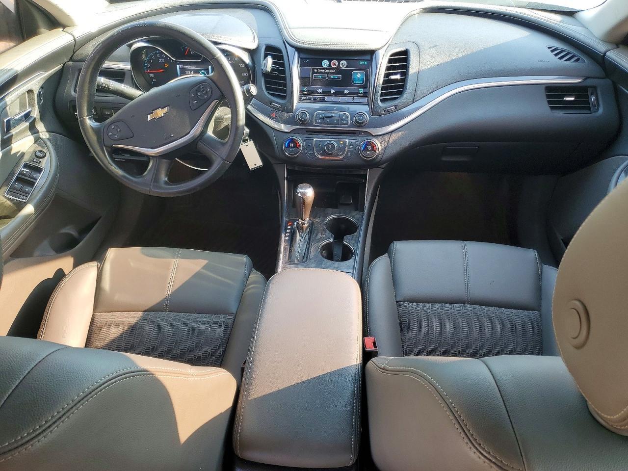 2015 CHEVROLET IMPALA