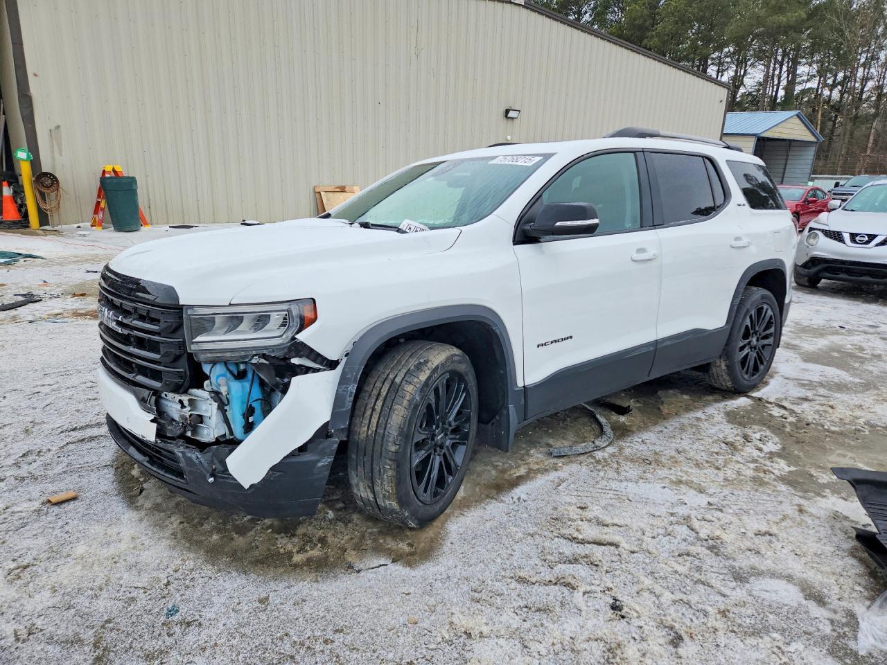 2023 GMC ACADIA