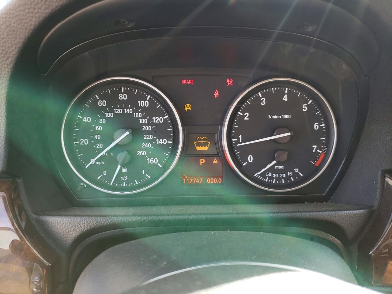 2009 BMW 3 SERIES