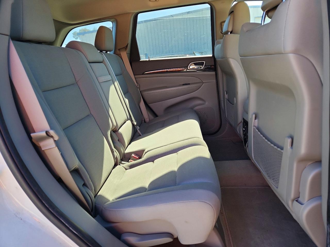 2012 JEEP Grand Cherokee
