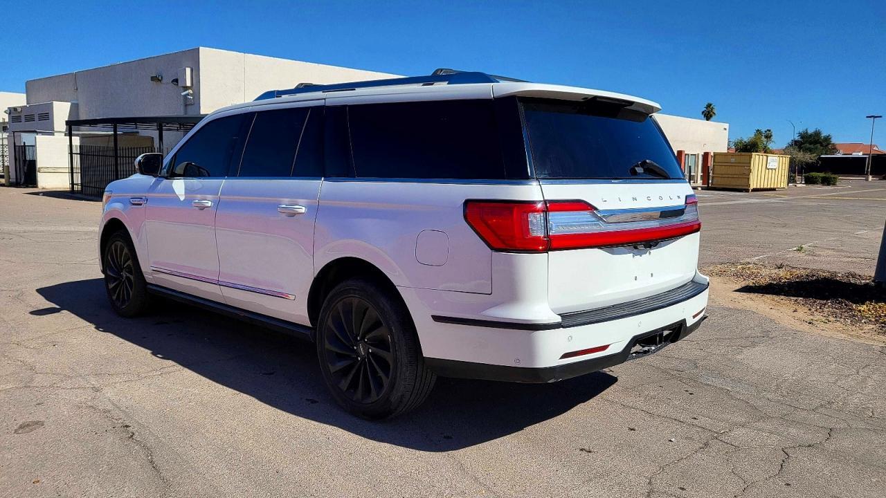 2020 LINCOLN Navigator