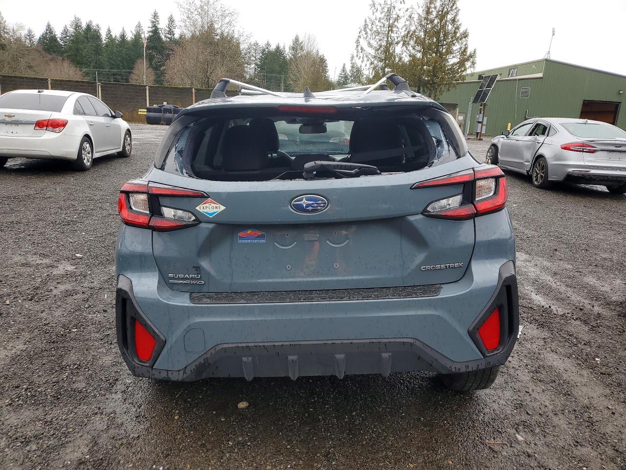 2024 SUBARU Crosstrek
